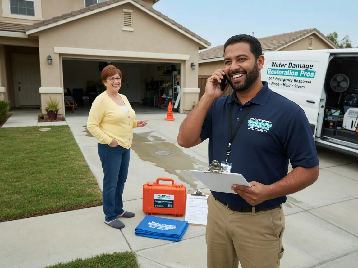 Water Damage Restoration Fork, SC FAQs